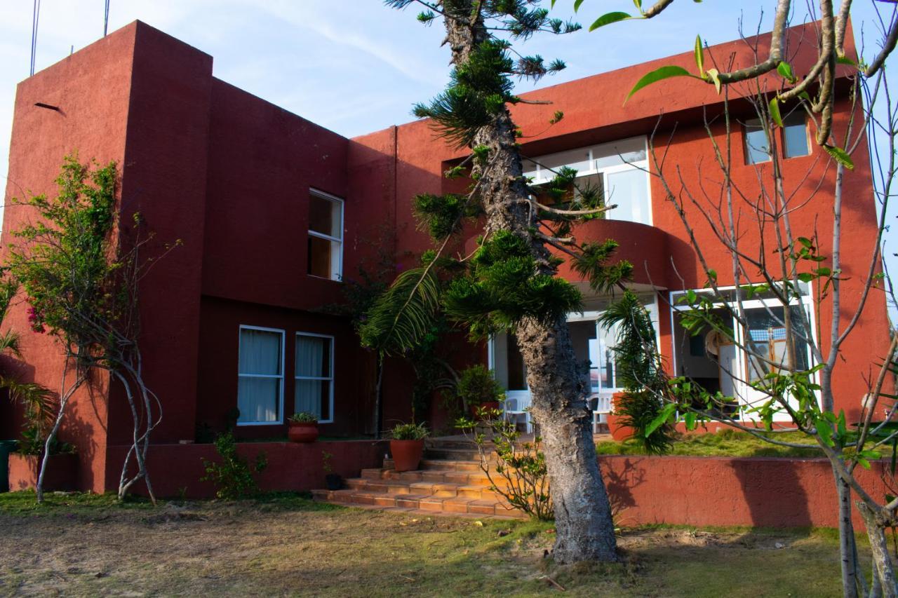 Casa Roja, Tecolutlaヴィラ エクステリア 写真