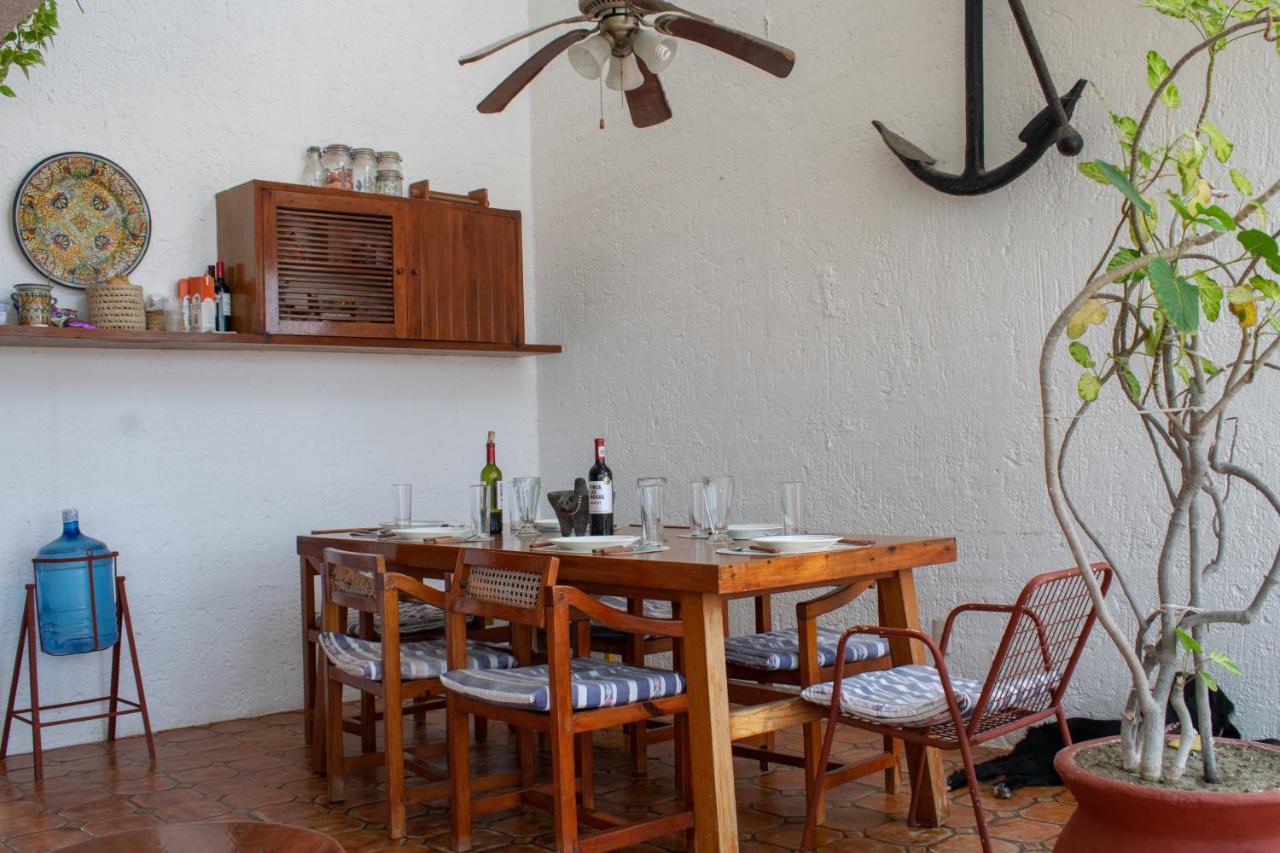 Casa Roja, Tecolutlaヴィラ エクステリア 写真