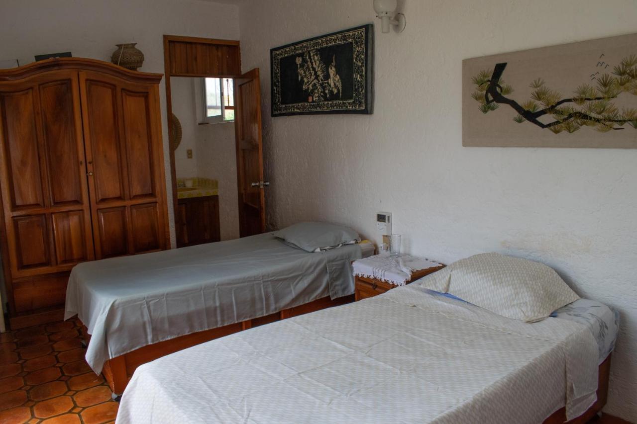 Casa Roja, Tecolutlaヴィラ エクステリア 写真