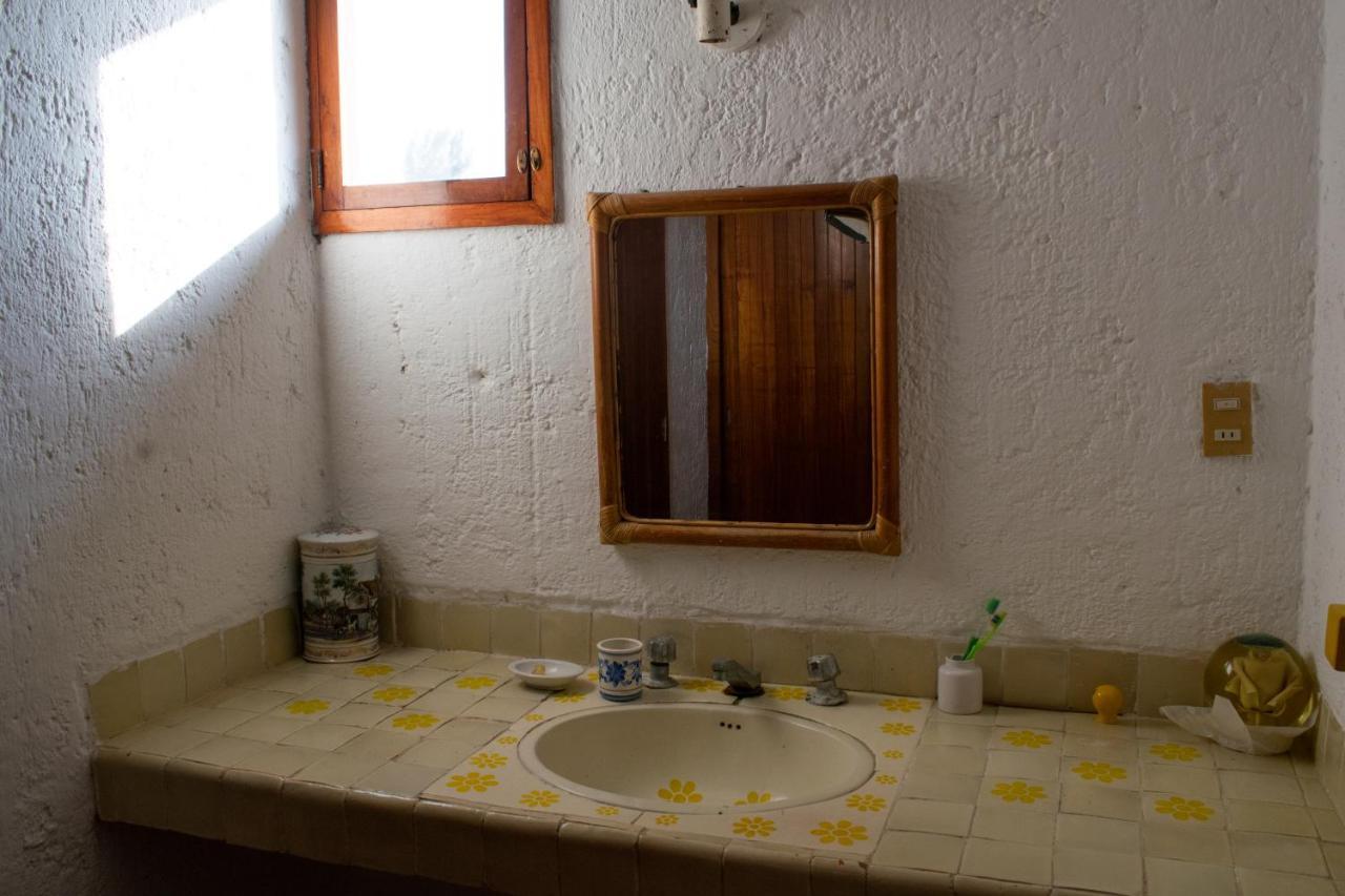 Casa Roja, Tecolutlaヴィラ エクステリア 写真
