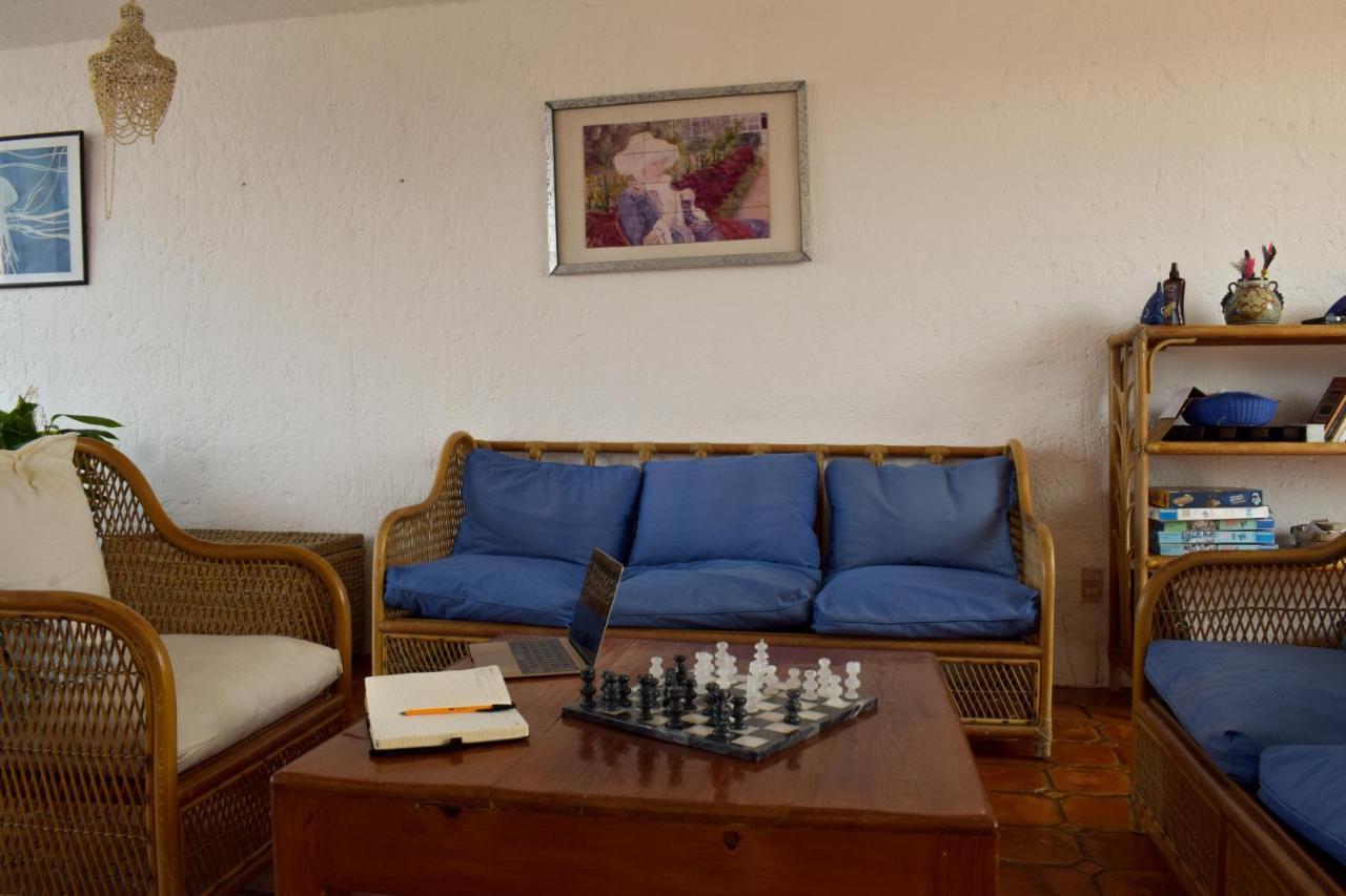 Casa Roja, Tecolutlaヴィラ エクステリア 写真