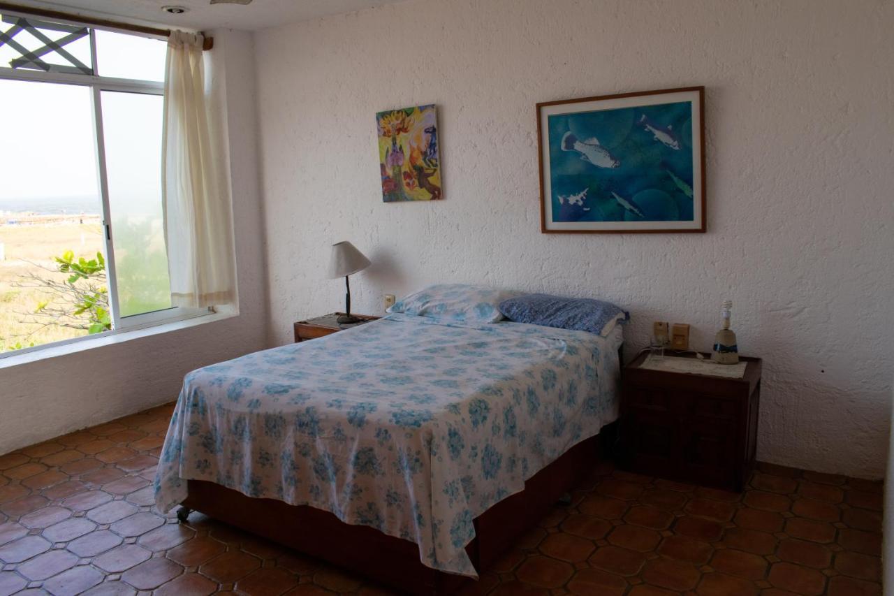 Casa Roja, Tecolutlaヴィラ エクステリア 写真