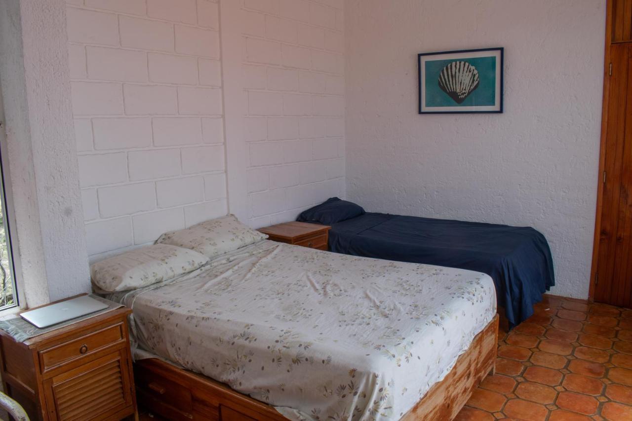 Casa Roja, Tecolutlaヴィラ エクステリア 写真