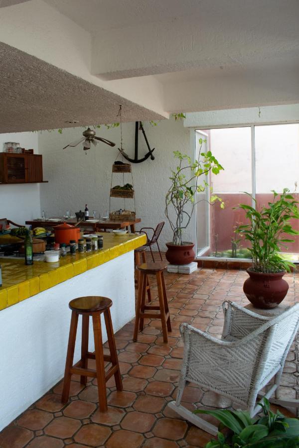 Casa Roja, Tecolutlaヴィラ エクステリア 写真