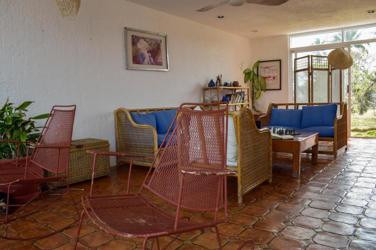 Casa Roja, Tecolutlaヴィラ エクステリア 写真
