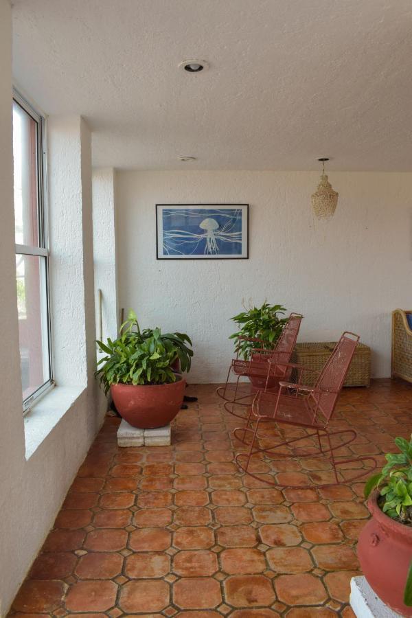 Casa Roja, Tecolutlaヴィラ エクステリア 写真
