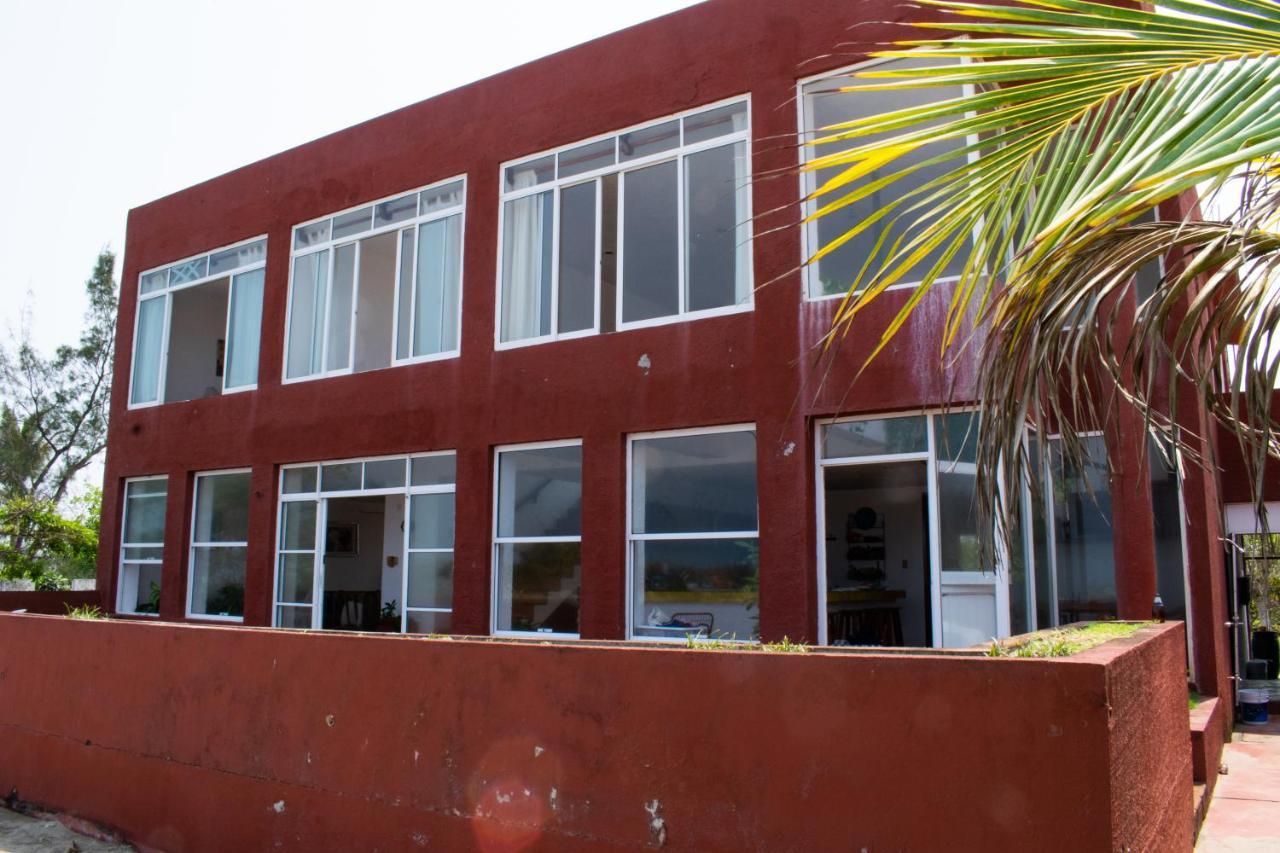 Casa Roja, Tecolutlaヴィラ エクステリア 写真