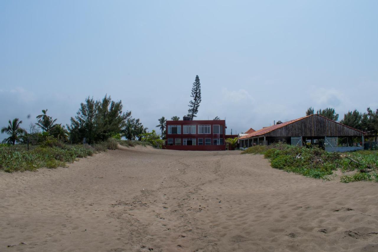 Casa Roja, Tecolutlaヴィラ エクステリア 写真
